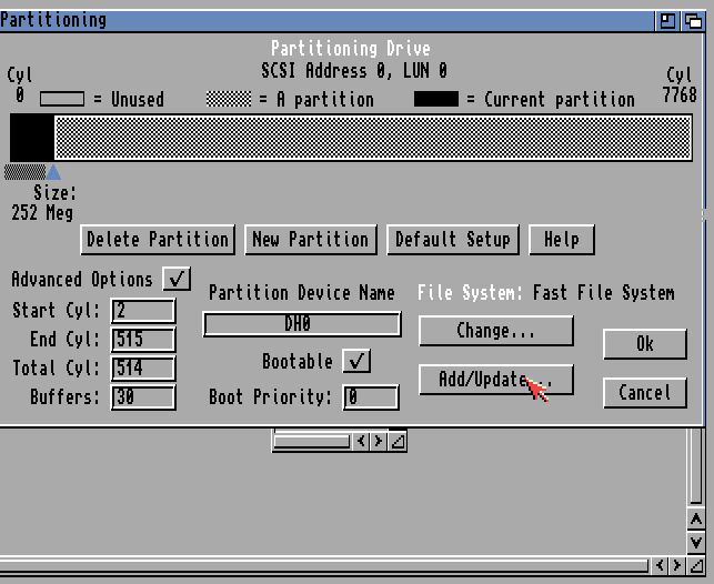 https://johan.driessen.se/posts/Setting-up-a-Compact-Flash-card-with-Classic-Workbench-and-WHDLoad-for-Amiga-600-1200/hdtoolbox-2-partitions.png